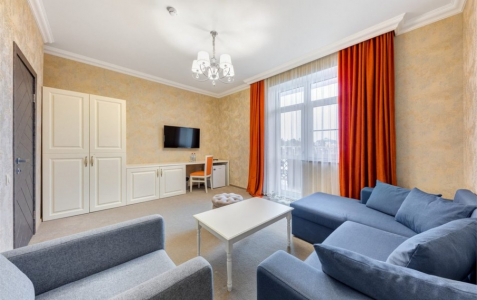 Апартаменты Апартаменты Семейные 6-местные, фото 3