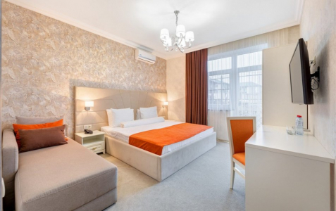 Апартаменты Апартаменты Семейные 6-местные, фото 1