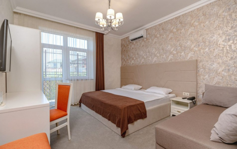 Апартаменты Апартаменты Семейные 6-местные, фото 4