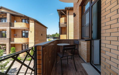 Апартаменты Апартаменты Семейные 6-местные, фото 9