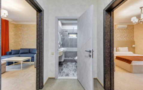 Апартаменты Апартаменты Семейные 6-местные, фото 7