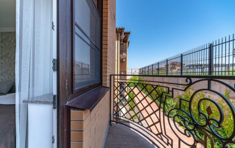 Комфорт Комфорт 2-местный с французским балконом, фото 3