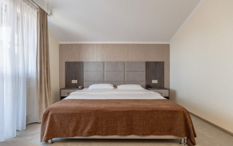 Комфорт Комфорт 2-местный с французским балконом, фото 1