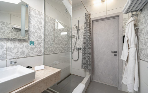 Комфорт Комфорт 3-местный, вид на территорию, фото 5