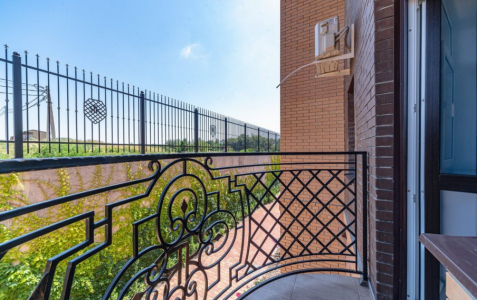 Комфорт Комфорт 3-местный, вид на территорию, фото 6