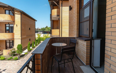 Делюкс Делюкс 4-местный, фото 5