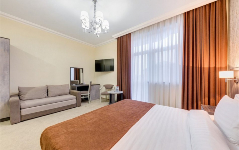 Делюкс Делюкс 4-местный, фото 3