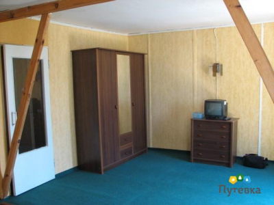 Летний домик 4-местный 2-этажный, фото 3