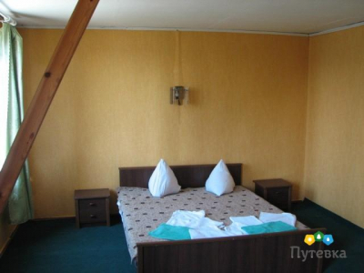 Летний домик 4-местный 2-этажный, фото 2