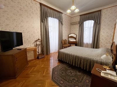 Люкс 2-местный 3-комнатный, фото 1