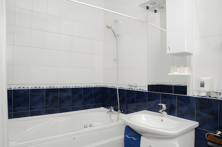 Люкс 2-местный 2-комнатный, фото 4