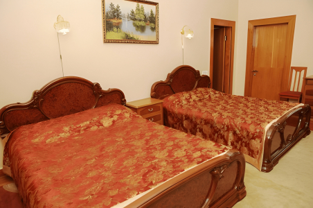 Люкс 2-местный 2-комнатный, фото 1