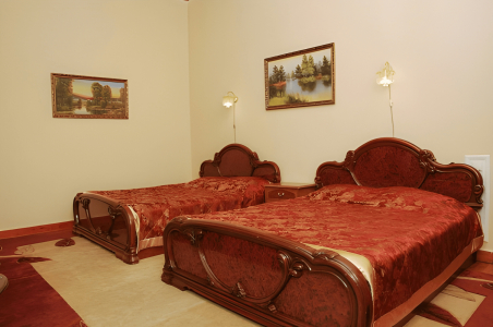 Люкс 2-местный 2-комнатный, фото 2