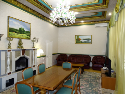 Люкс 2-местный 2-комнатный, фото 2