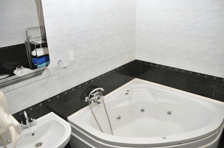 Люкс 2-местный 2-комнатный, фото 3