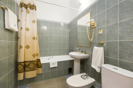 Люкс 2-местный 2-комнатный, фото 3