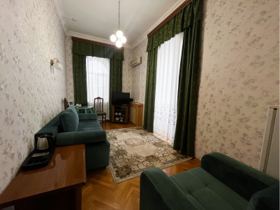 Джуниор сюит 2-местный 2-комнатный, фото 2