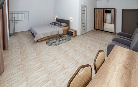 Полулюкс 2-местный (бывш. Джуниор сюит) корпус 4, фото 1