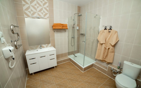 Полулюкс 2-местный (бывш. Джуниор сюит) корпус 4, фото 3