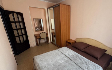 Стандарт 2-местный 2-комнатный 2-сп.кровать  (корпус 1-3), фото 1