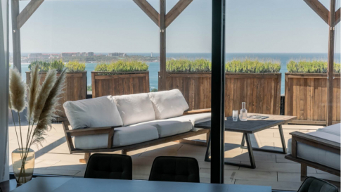 Люкс Большой 2-местный 2-комнатный, фото 3