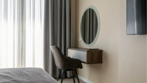 Люкс Большой 2-местный 2-комнатный, фото 4