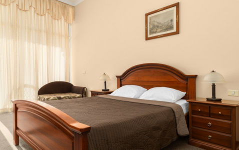 Комфорт 2-местный DBL корпус 3, фото 1