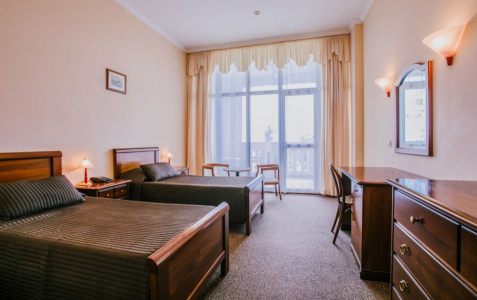 Комфорт 2-местный TWN корпус 3, фото 1