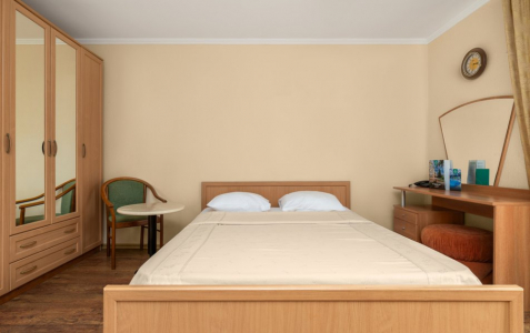 Эконом 2-местный DBL корпус 5, фото 1