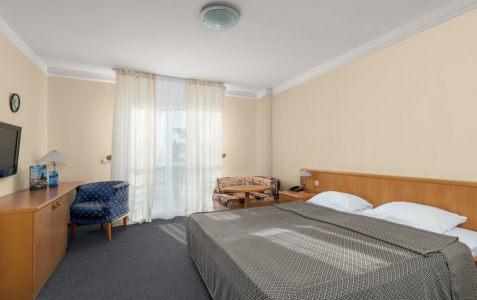 Стандарт 2-местный 1 категории DBL корпус 2, фото 1