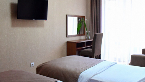 Стандарт Плюс 2-местный (вид на море), фото 1