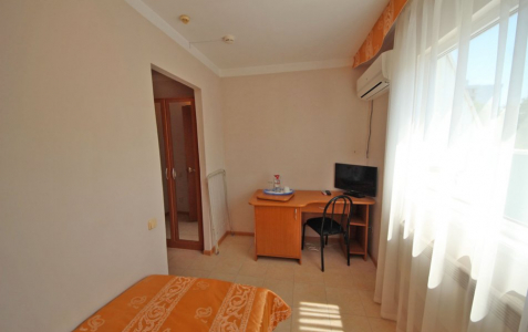 Стандартный 1 местный, мансарда, фото 2