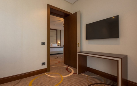 Комфорт Семейный 3-местный 2-комнатный, фото 3