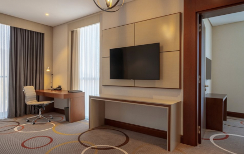 Комфорт Семейный 3-местный 2-комнатный, фото 5