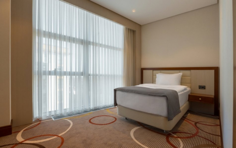 Комфорт Семейный 3-местный 2-комнатный, фото 2