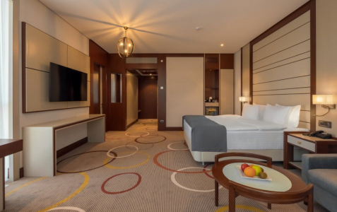 Комфорт Семейный 3-местный 2-комнатный, фото 1