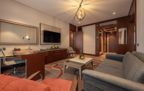 Люкс 2-местный 2-комнатный, фото 3