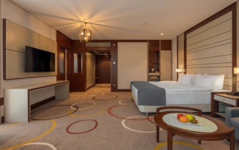 Люкс 2-местный 2-комнатный, фото 2