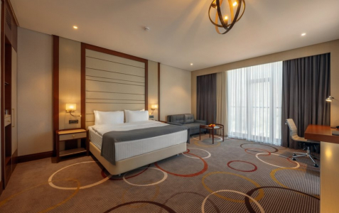 Люкс 2-местный 2-комнатный, фото 1