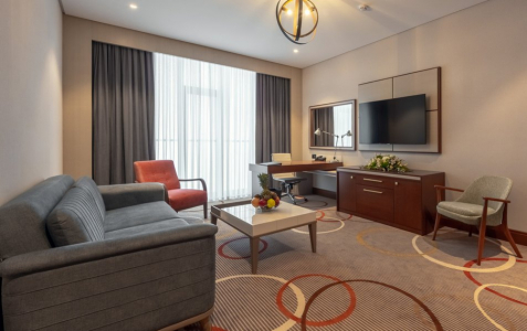 Люкс 2-местный 2-комнатный, фото 4