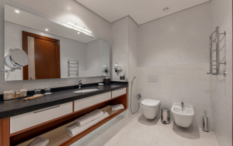 Люкс Семейный 4-местный 3-комнатный, фото 8