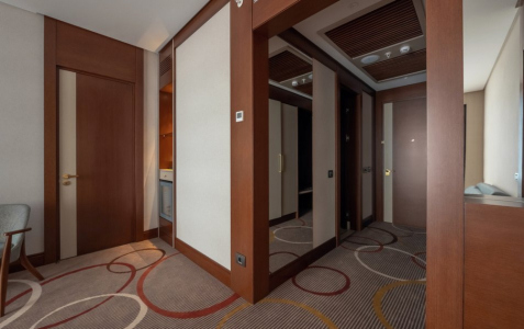 Люкс Семейный 4-местный 3-комнатный, фото 7