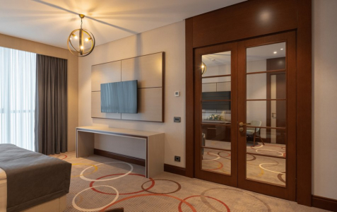 Люкс Семейный 4-местный 3-комнатный, фото 5