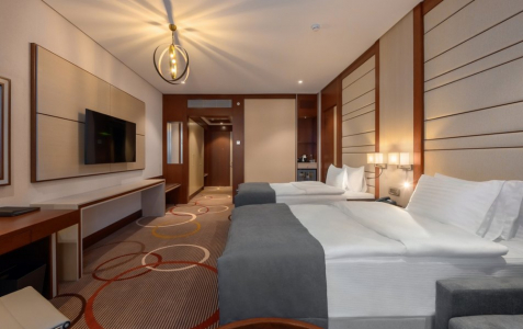 Люкс Семейный 4-местный 3-комнатный, фото 3