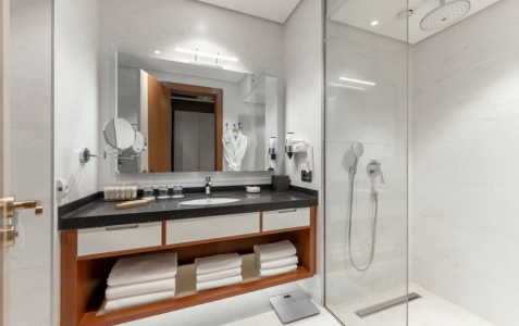 Джуниор 2-местный 1-комнатный вид на Бештау, фото 5