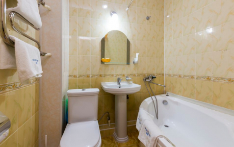 Люкс Люкс 2-местный 2-комнатный корп.3, фото 4