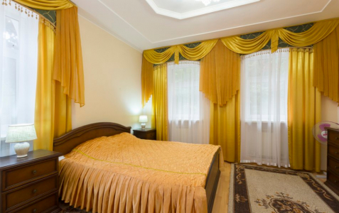 Люкс Люкс 2-местный 2-комнатный корп.3, фото 1