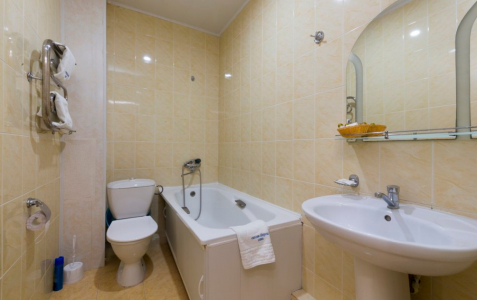 1 категория 1-местный 1 категория 1-комнатный корп.3  (1к1м1к3), фото 3