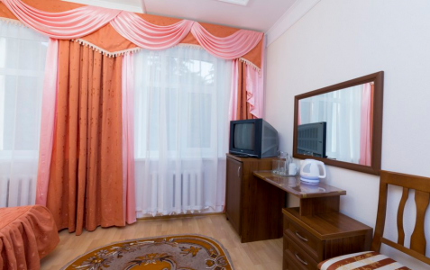 1 категория 1-местный 1 категория 1-комнатный корп.3  (1к1м1к3), фото 2