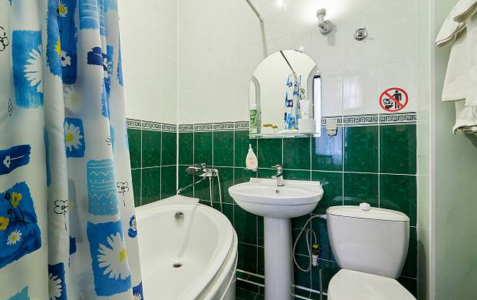 1 категория 2-местный 1 категория 1-комнатный корп.3 (1К2м1к3), фото 4